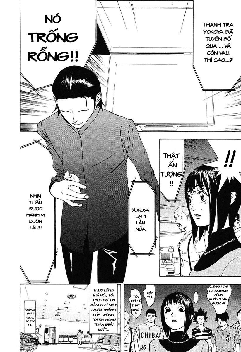 Liar Game Chapter 34 - Trang 2