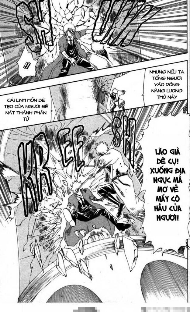 gintama chương 145 - Next chương 146