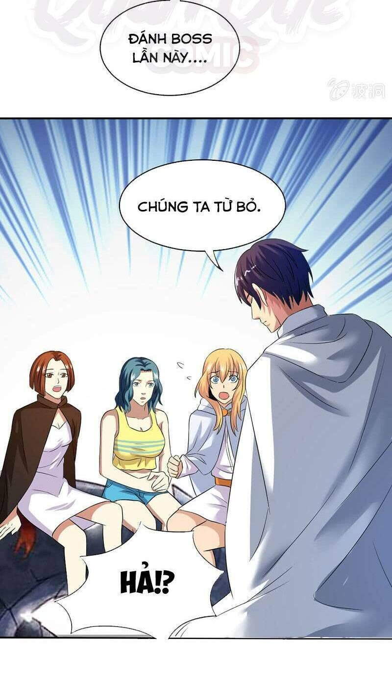 cuộc sống tận thế bắt đầu từ số 0 chapter 42 - Trang 2