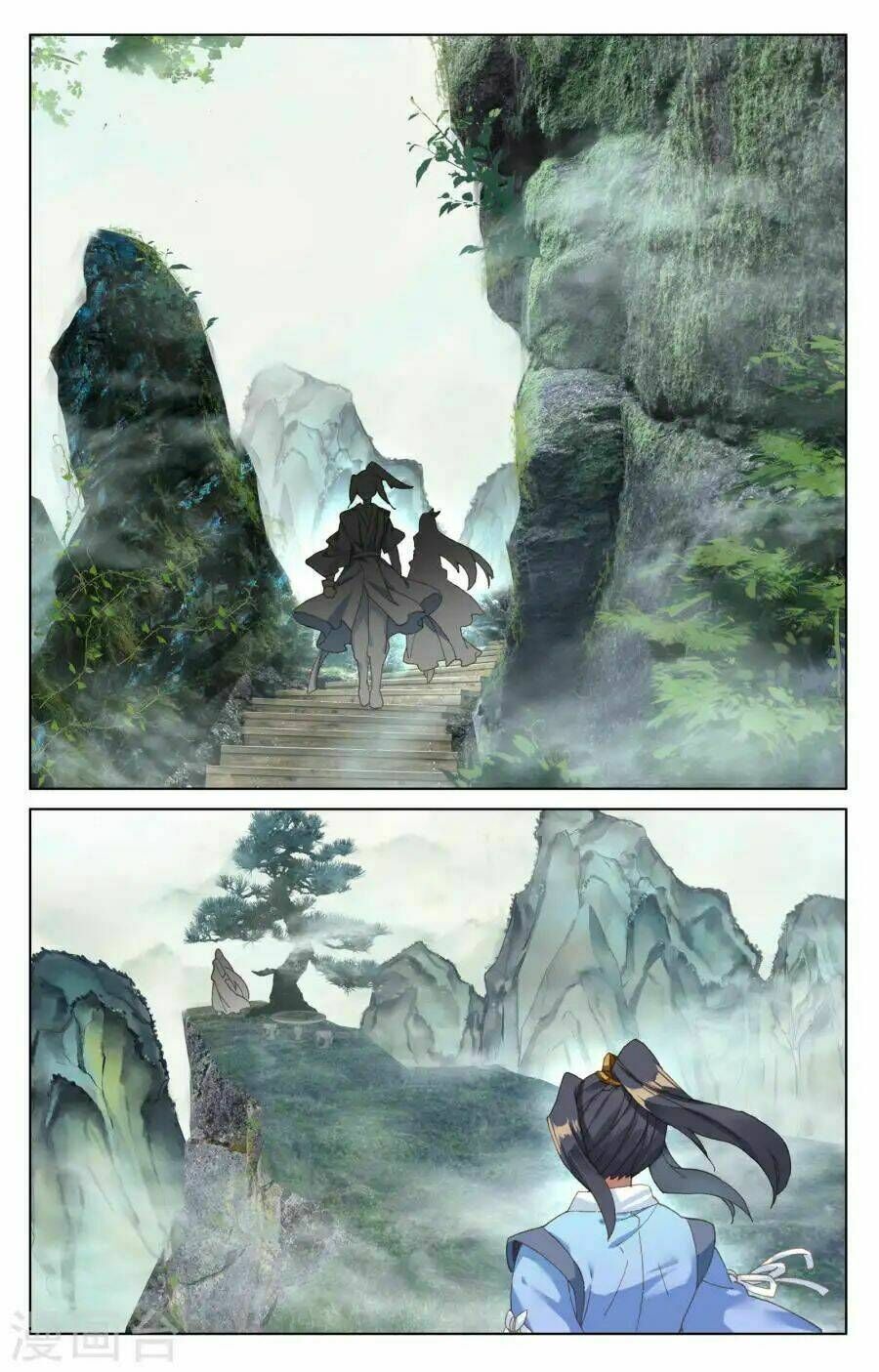 nguyên tôn chapter 120 - Next chapter 121