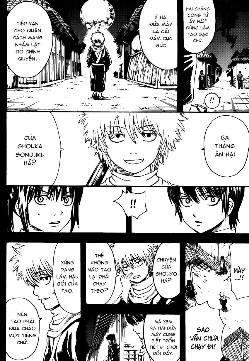 gintama chương 518 - Next chương 519