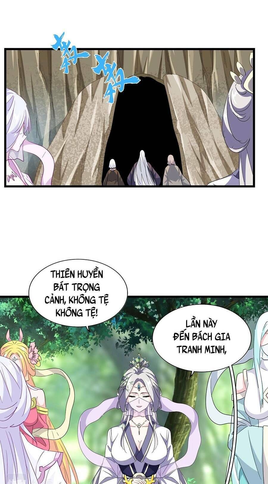 đại quản gia là ma hoàng chapter 287 - Next chapter 288