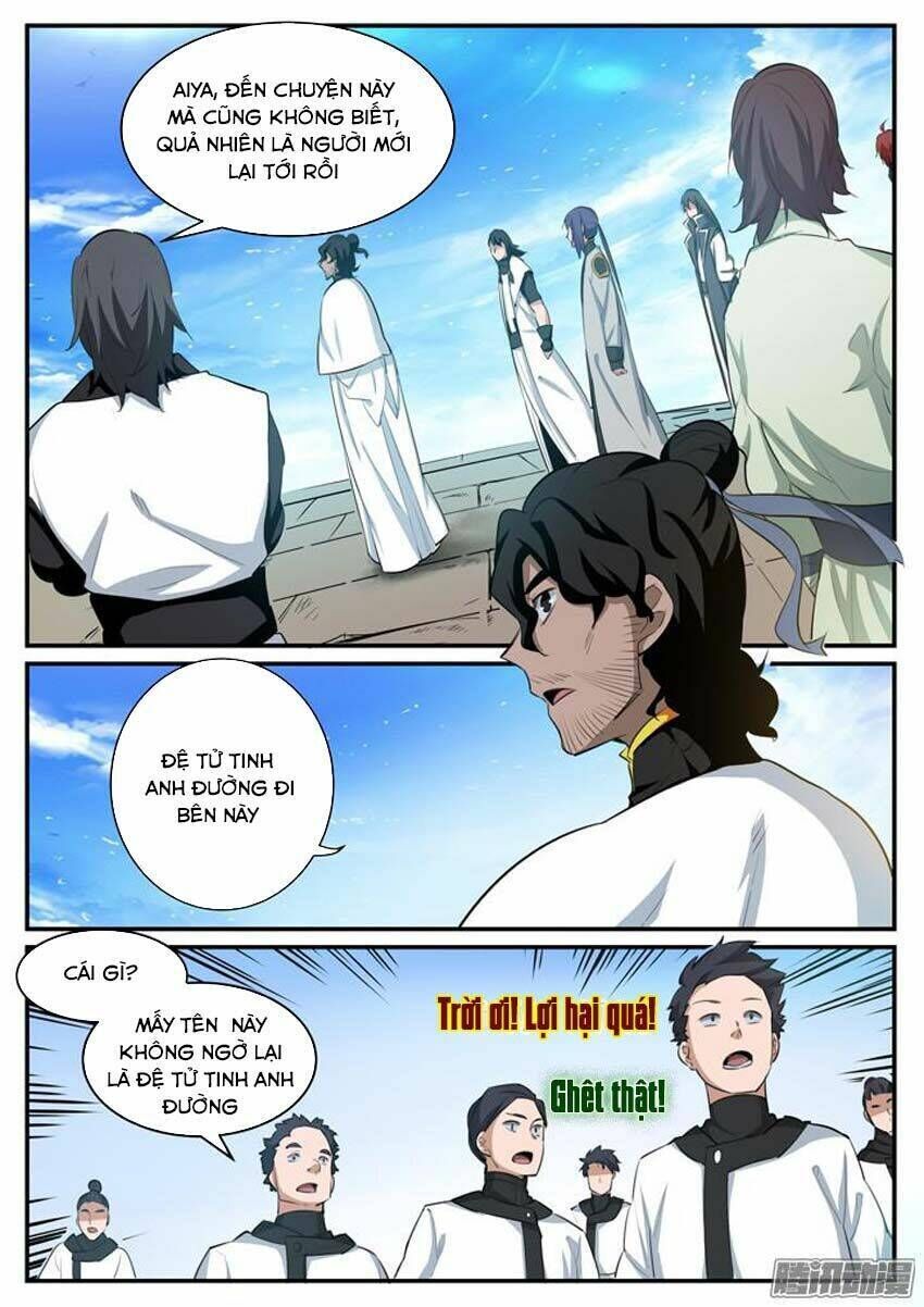 bách luyện thành thần chapter 119 - Trang 2