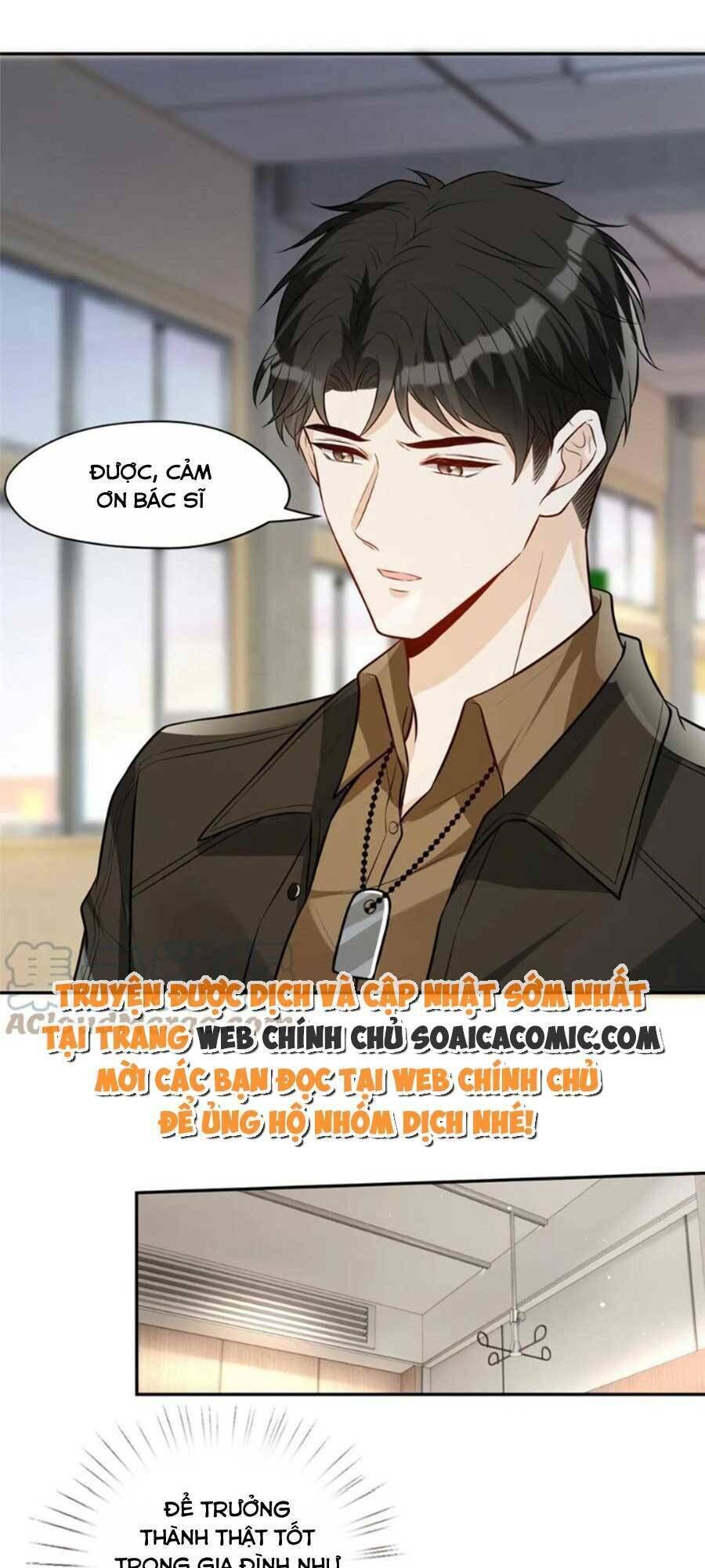 vượt rào trêu chọc chapter 97 - Trang 2