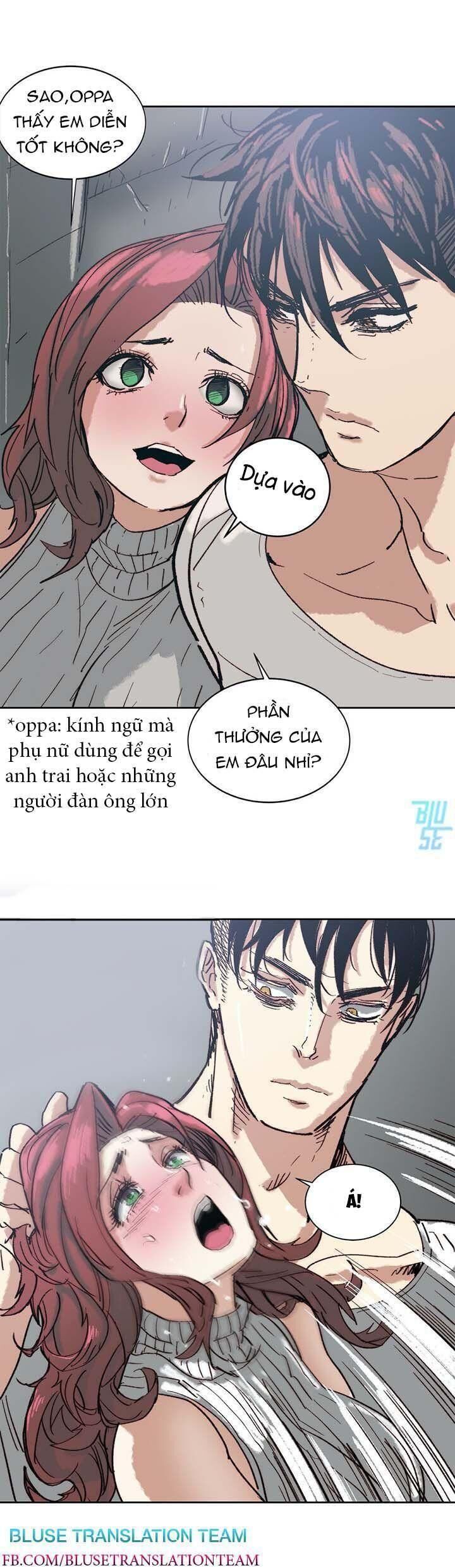 dục vọng chết người (18+) Chapter 4 - Trang 1