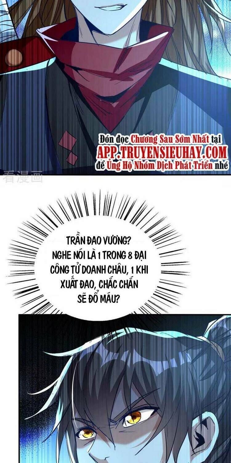 tiên đế qui lai chapter 236 - Trang 2