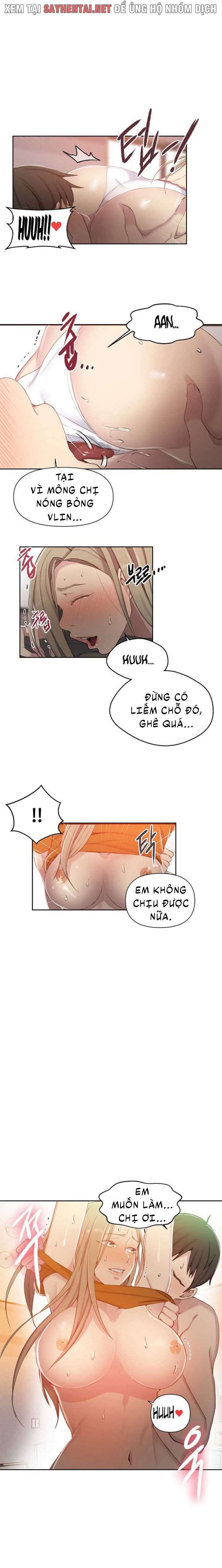 lớp học bí mật – secret class chapter 58 - Trang 1