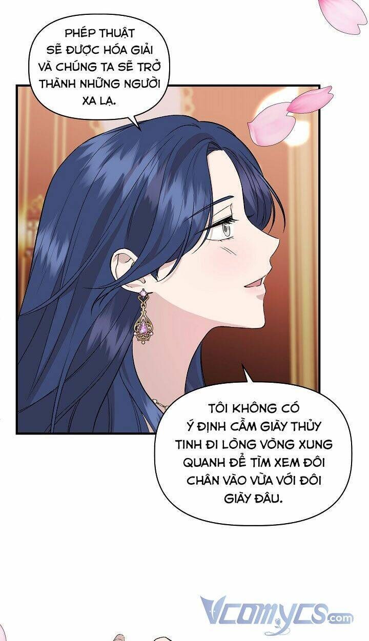 tôi không phải là cinderella chapter 25 - Trang 2