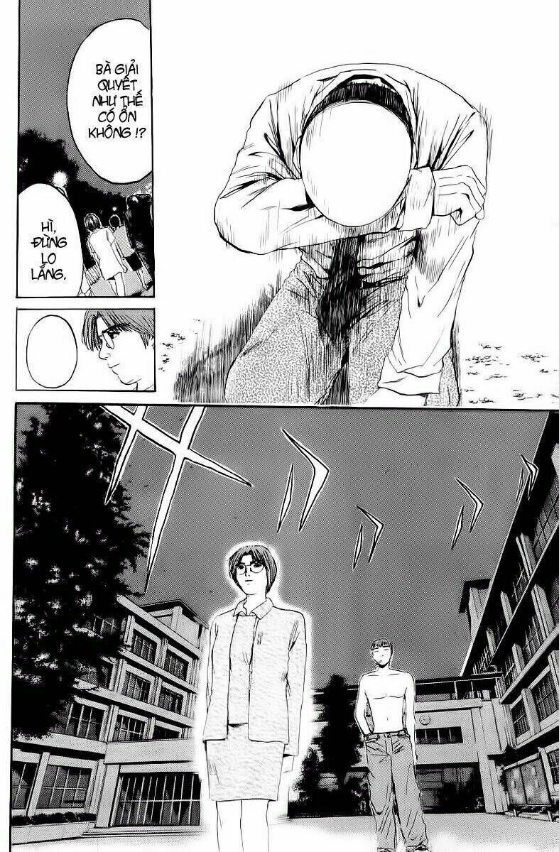 gto - great teacher onizuka chapter 142 - Next chapter 143