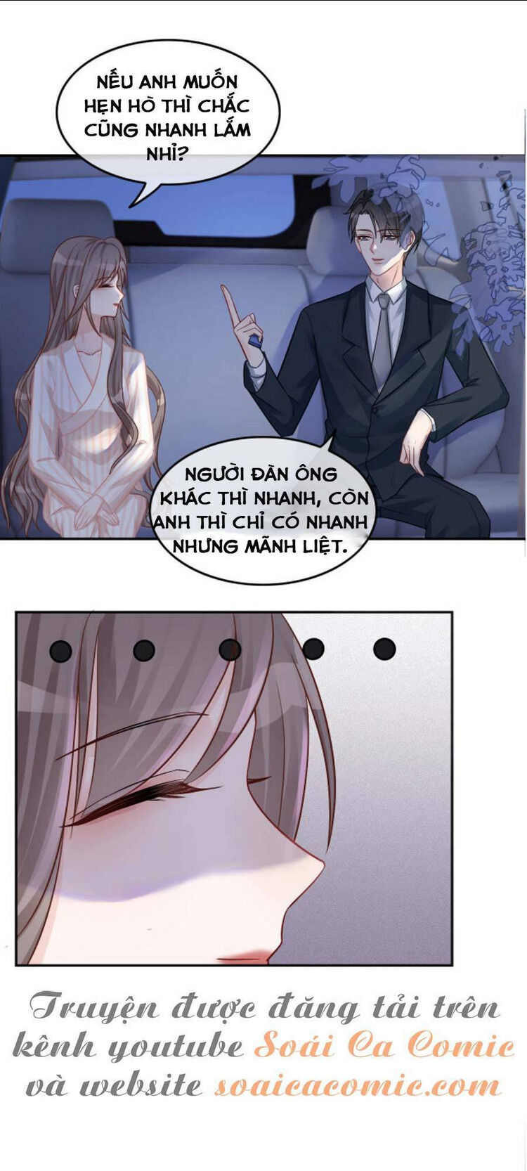 được các anh trai chiều chuộng tôi trở nên ngang tàng chapter 3 - Next Chapter 3.5