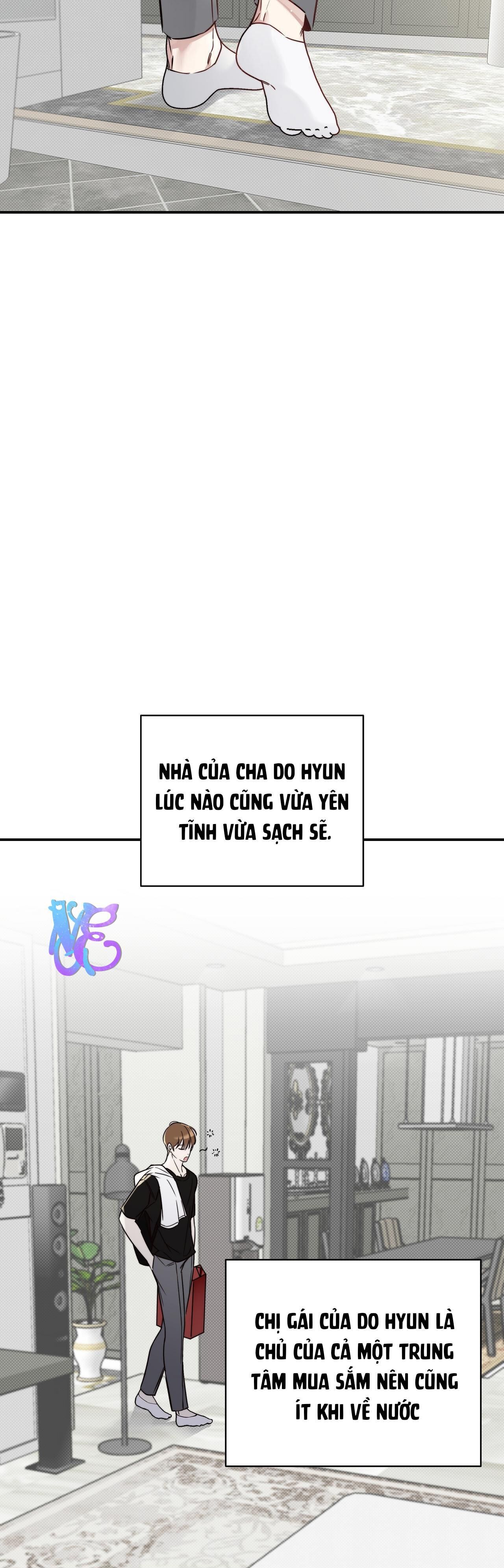 mùa hè năm ấy Chapter 2 - Trang 1