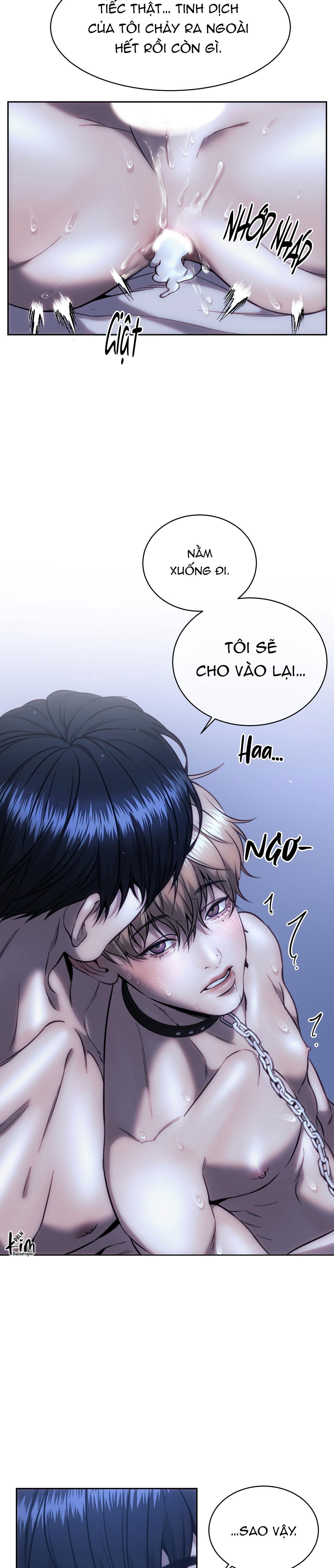 nghiện sex Chapter 1.6 LỒNG CHÓ TOSA 6 - Trang 1