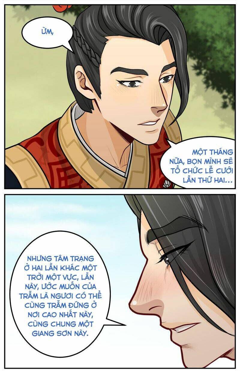 hoàng thượng pê-đê - hãy tránh xa ta ra chapter 344 - Next chapter 345