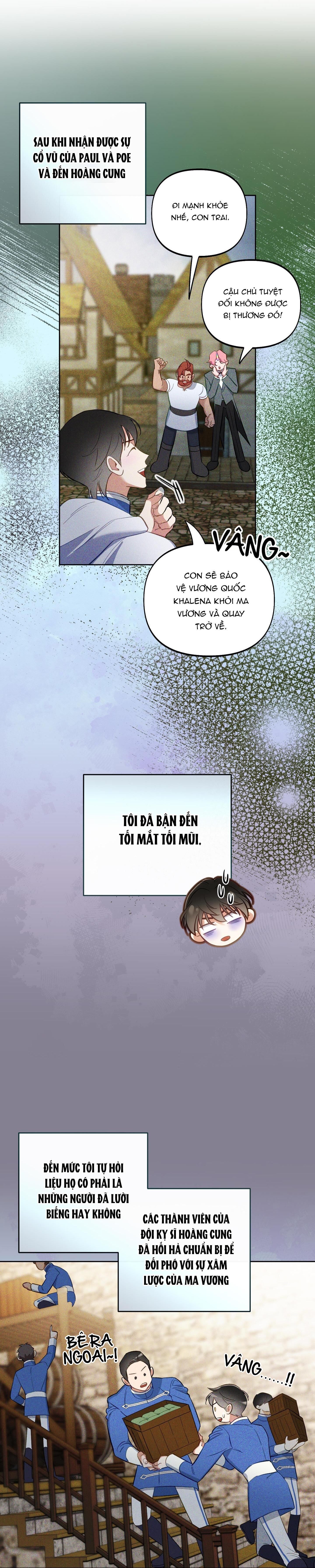 (NP) TRỞ THÀNH VUA CÔNG LƯỢC Chapter 58 - Trang 2