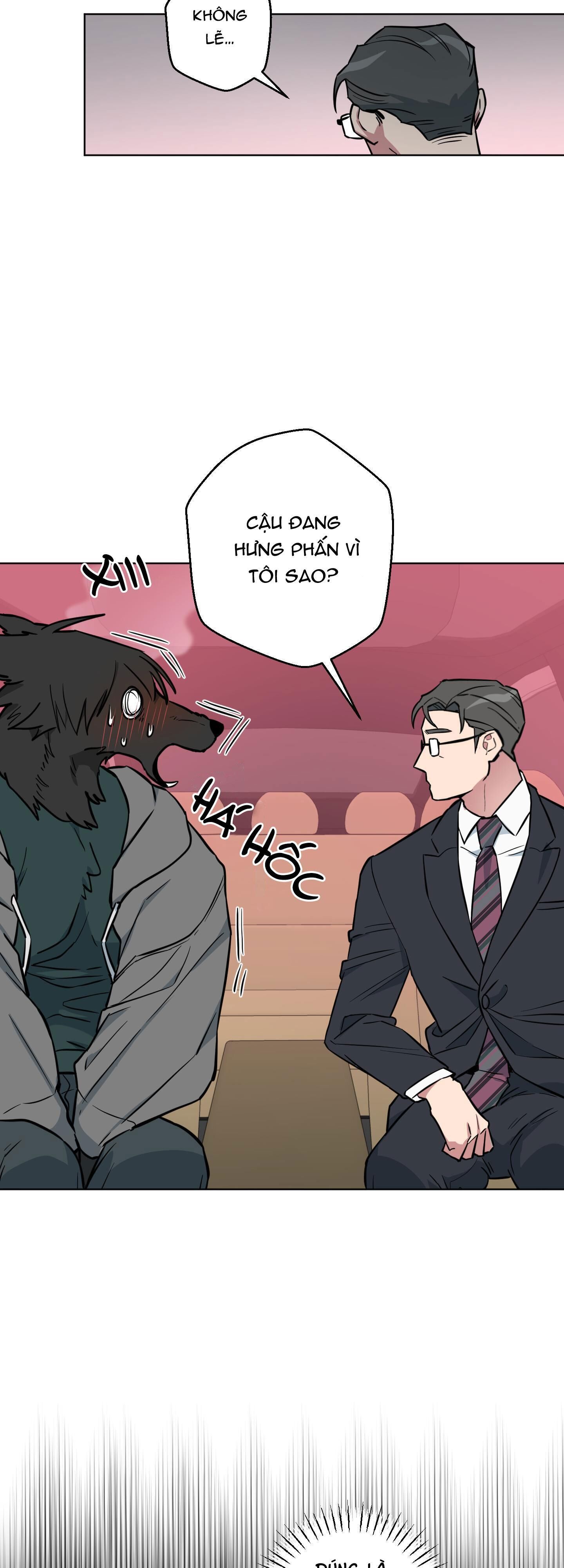 chú đã biết hết rồi sao ? Chapter 6 H - Next Chương 7