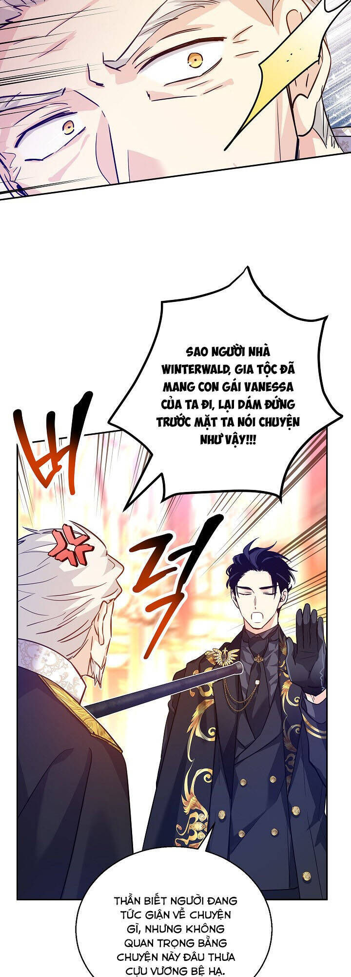 tôi sẽ cố gắng thay đổi cốt truyện chapter 62 - Trang 2