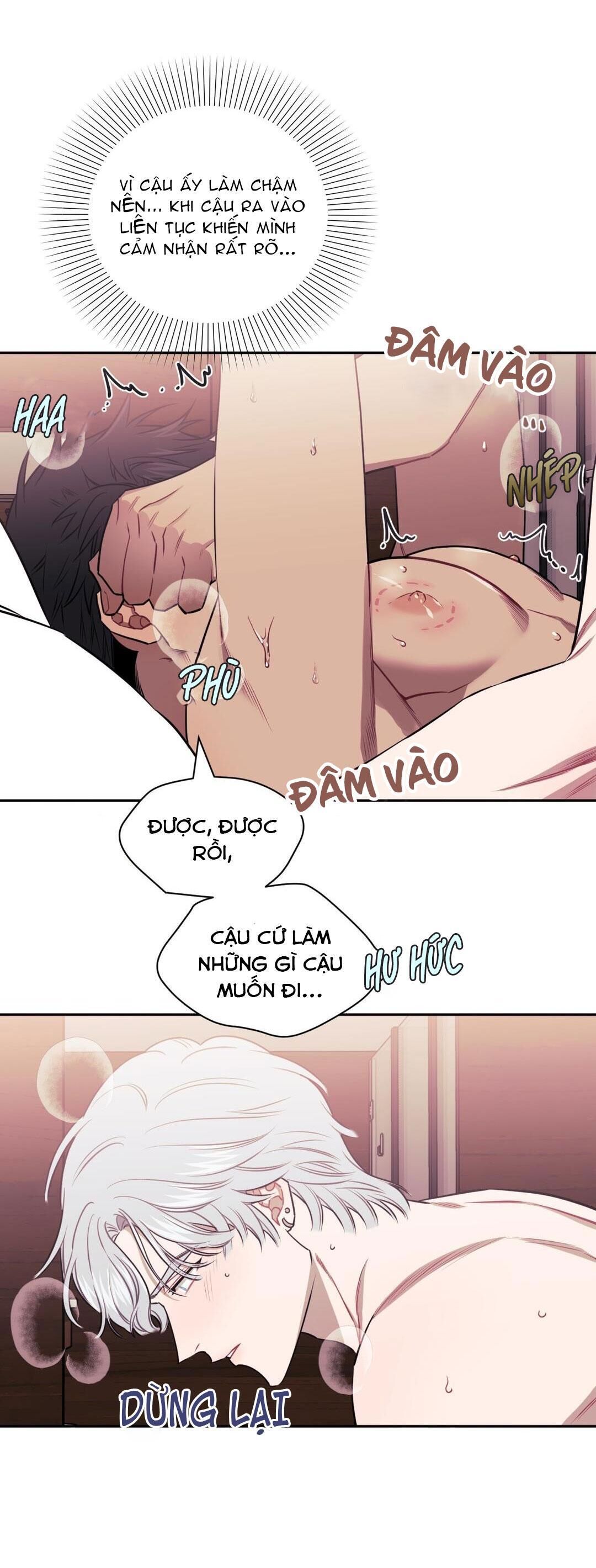 hơn cả bạn bè Chapter 10 - Trang 2