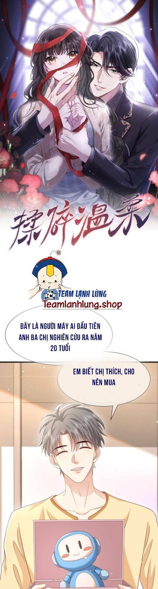 thiên kim mù phá sản và tổng tài diêm vương chapter 171 - Trang 2