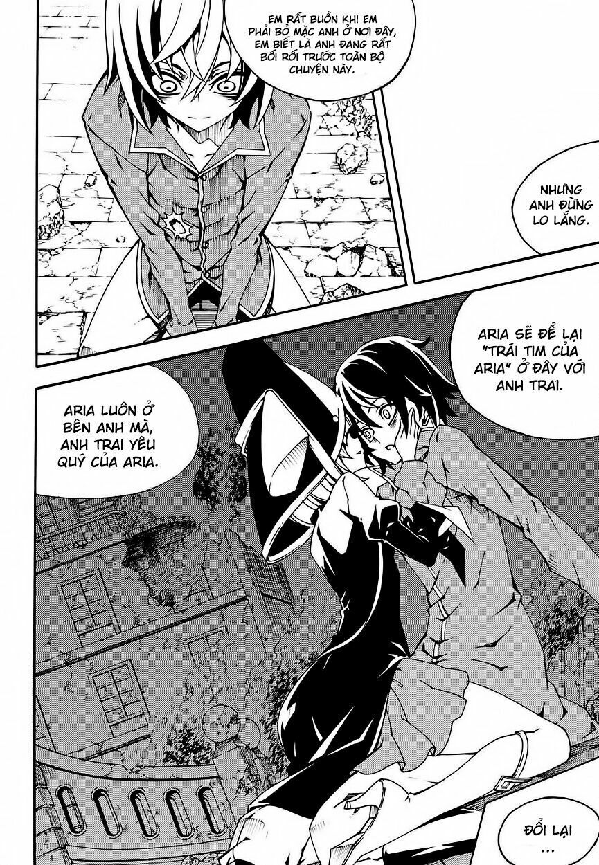 witch hunter Chapter 124 - Trang 2