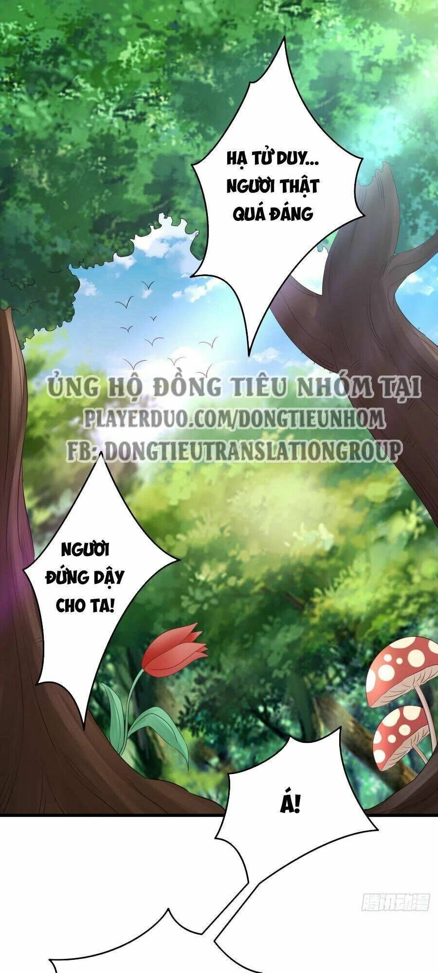 hậu cung của ta dựa vào rút thẻ chapter 71 - Trang 2