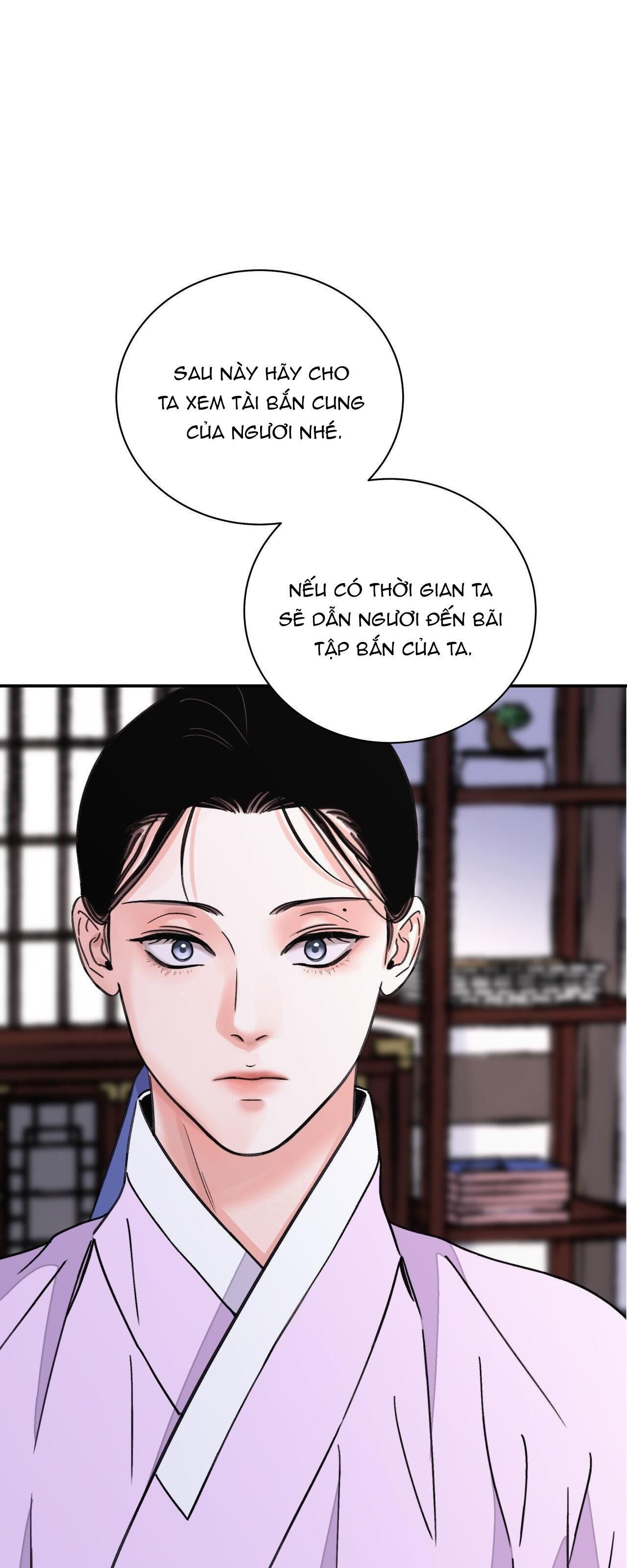 kiếm hoa Chapter 47 - Trang 1