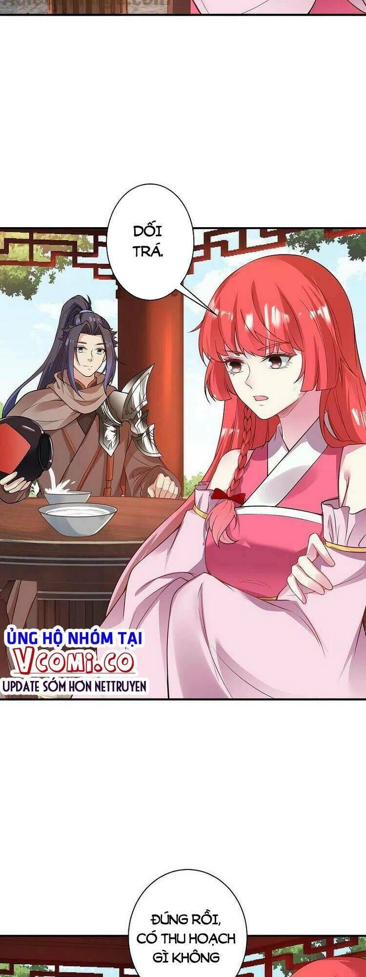 nghịch thiên tà thần chapter 480 - Trang 2