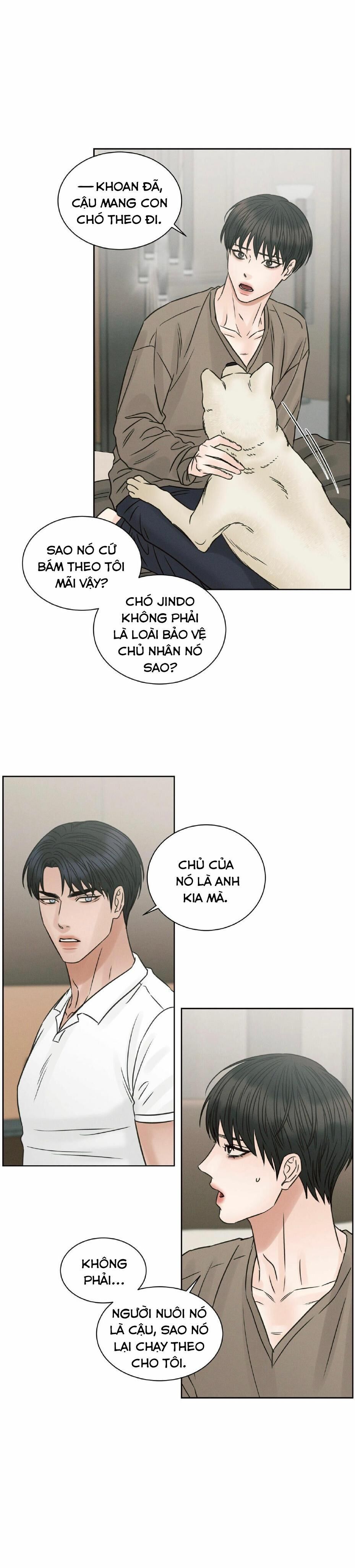 dù anh không yêu em Chapter 60 - Next Chương 61