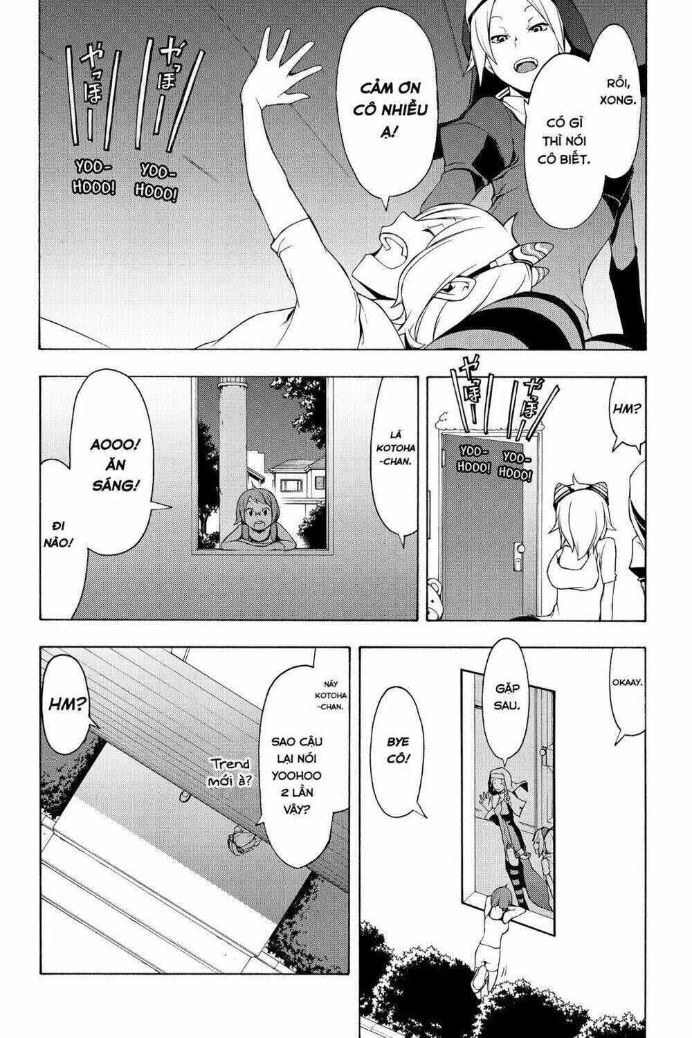 yozakura quartet chapter 82.1: ngôn thuật sư (phần 2) - Trang 2