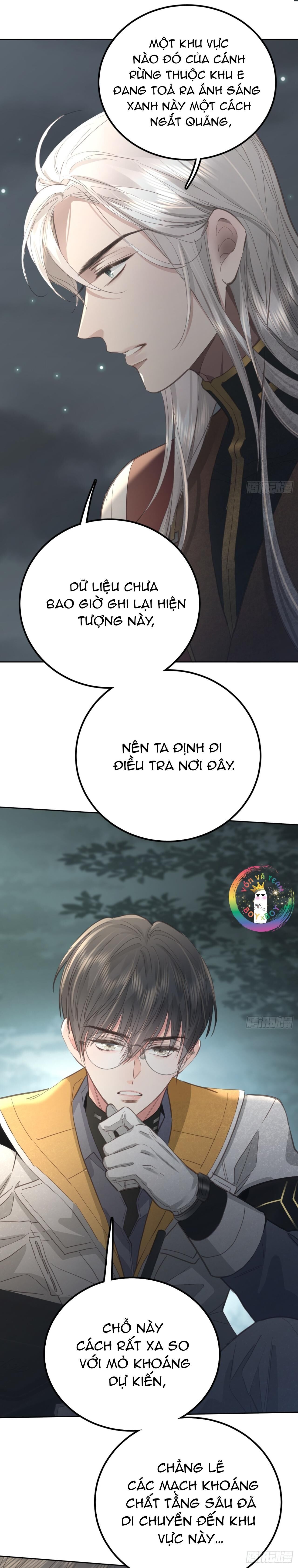 Ong Thợ Chapter 58 - Next Chapter 59 Chụt Chụt