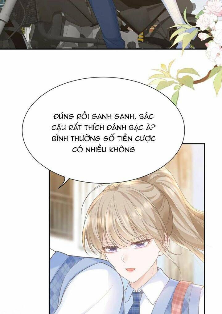 tình yêu cháy bỏng chapter 110 - Trang 2