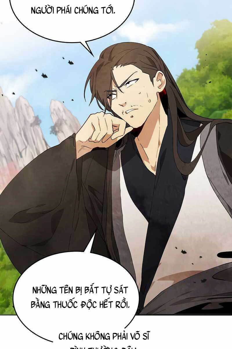 vị thần trở lại chapter 40 - Trang 2