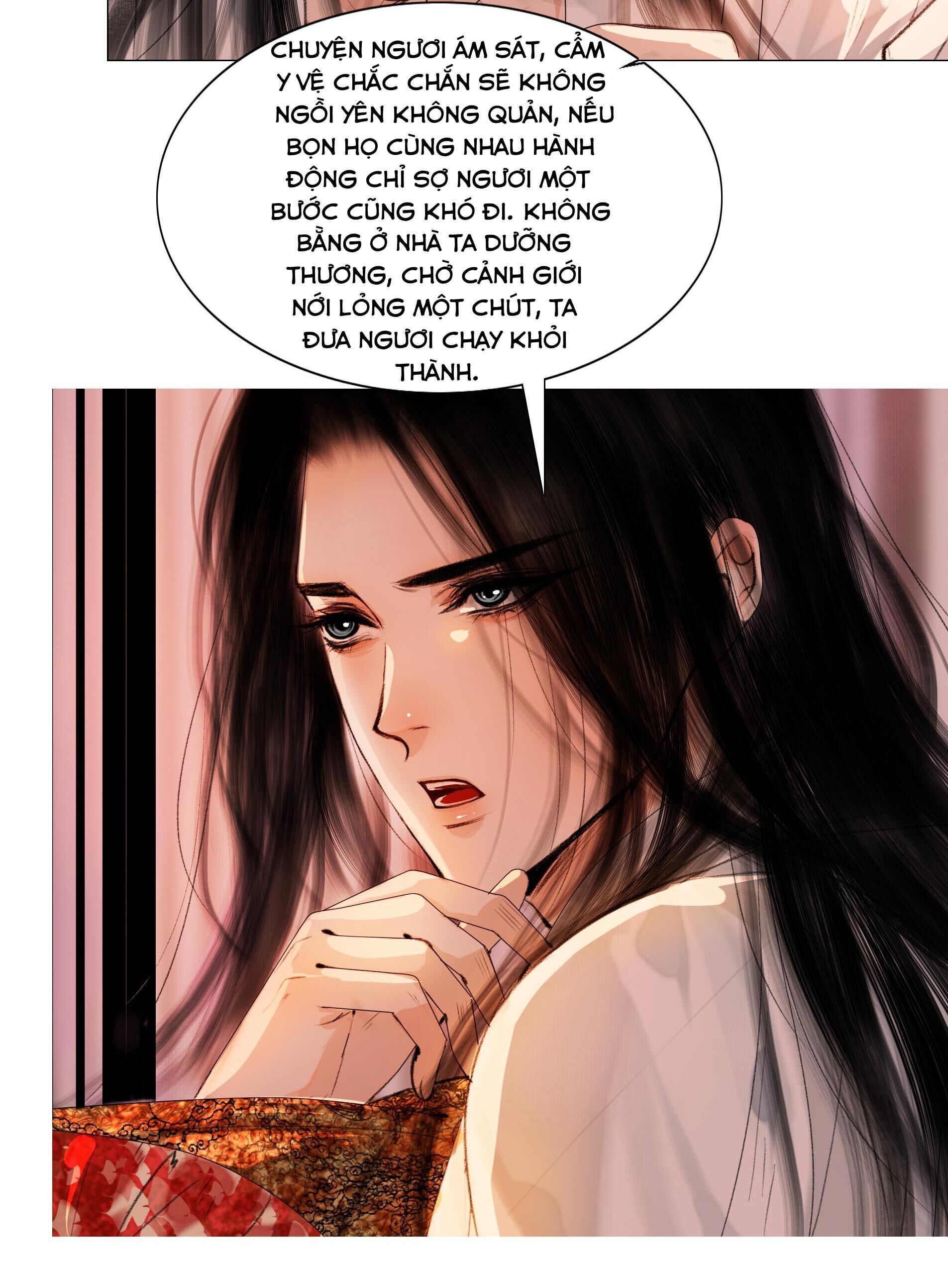 vòng luân hồi Chapter 19 - Trang 1