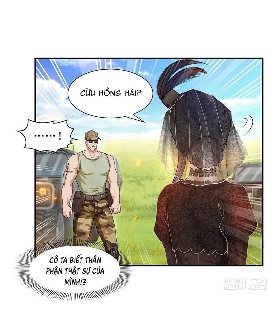 hệt như hàn quang gặp nắng gắt chapter 104 - Next chapter 105