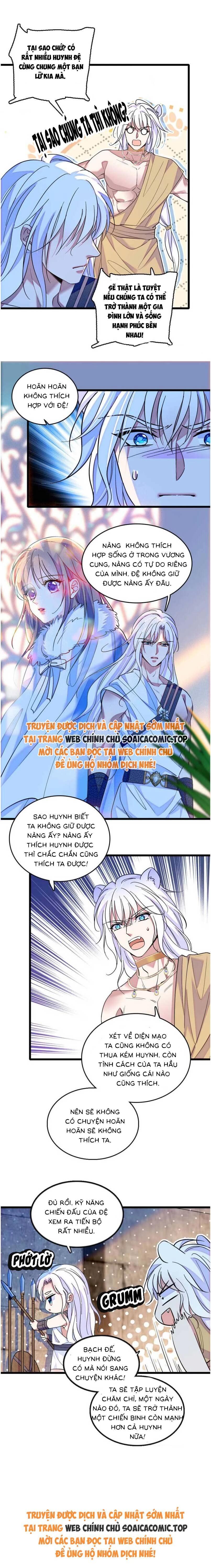 manh động thú thế Chapter 163 - Trang 1