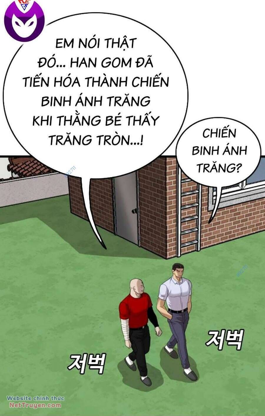 người xấu chương 196 - Trang 2