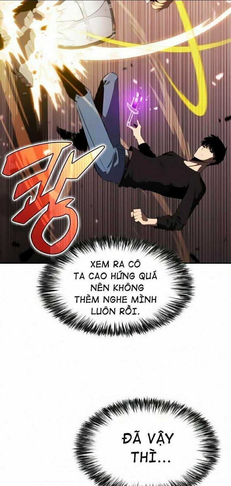 người chơi mới cấp tối đa Chapter 18 - Trang 2