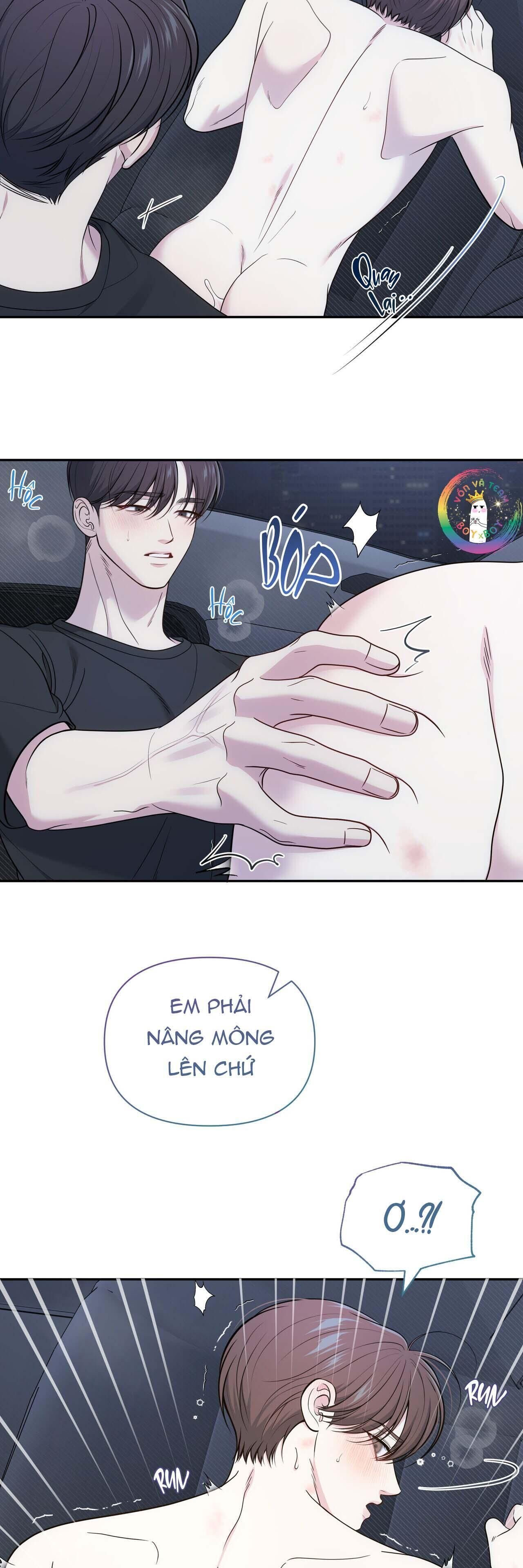 Tình Yêu Bí Mật Chapter 31 H+ - Trang 2