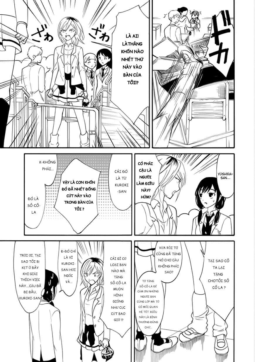 It's not my fault that i'm not popular! (WataMote) Chương 114 - Next Chương 115