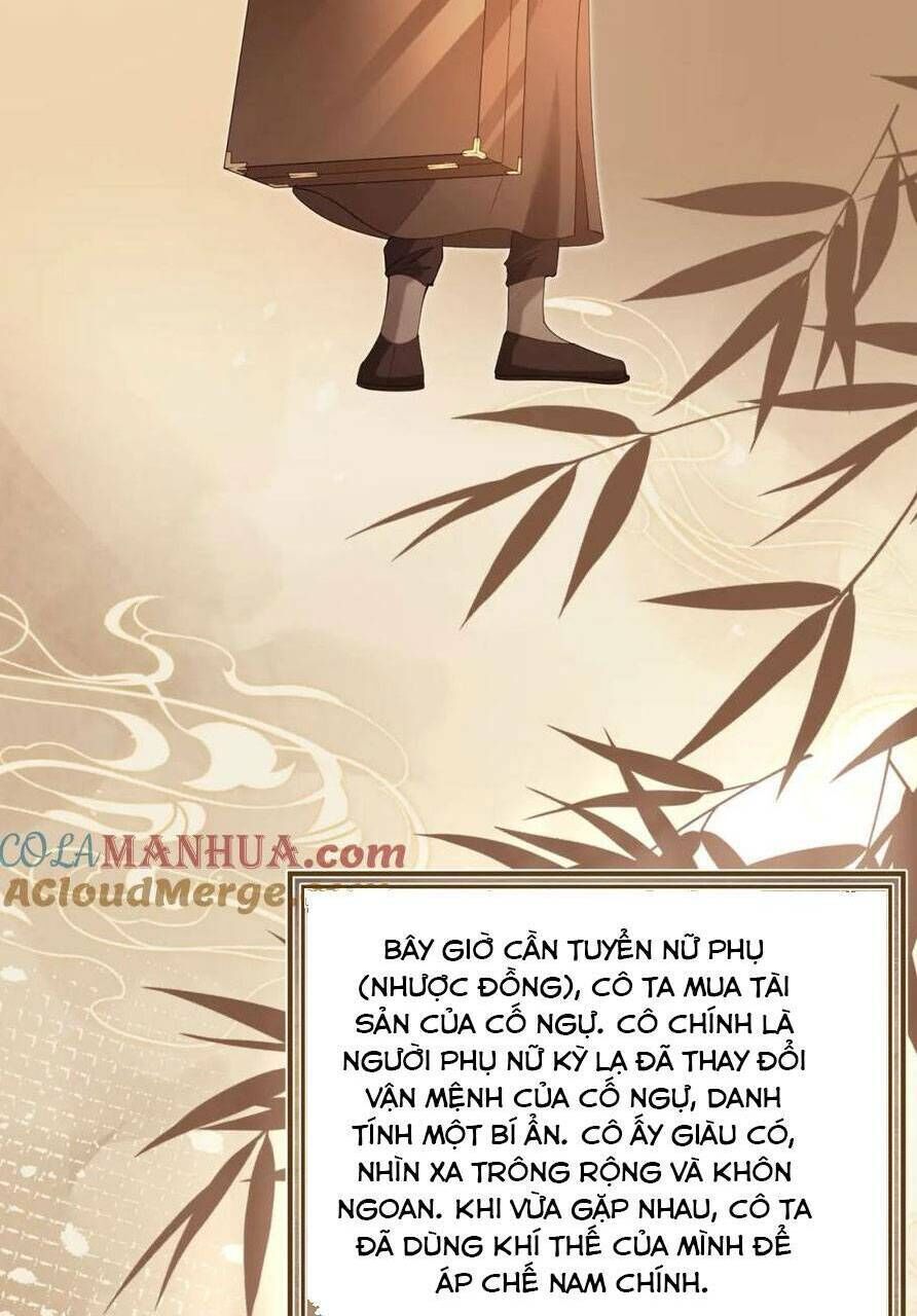 kiều gia, phu nhân bị ngài chiều hư rồi! chapter 15 - Trang 2