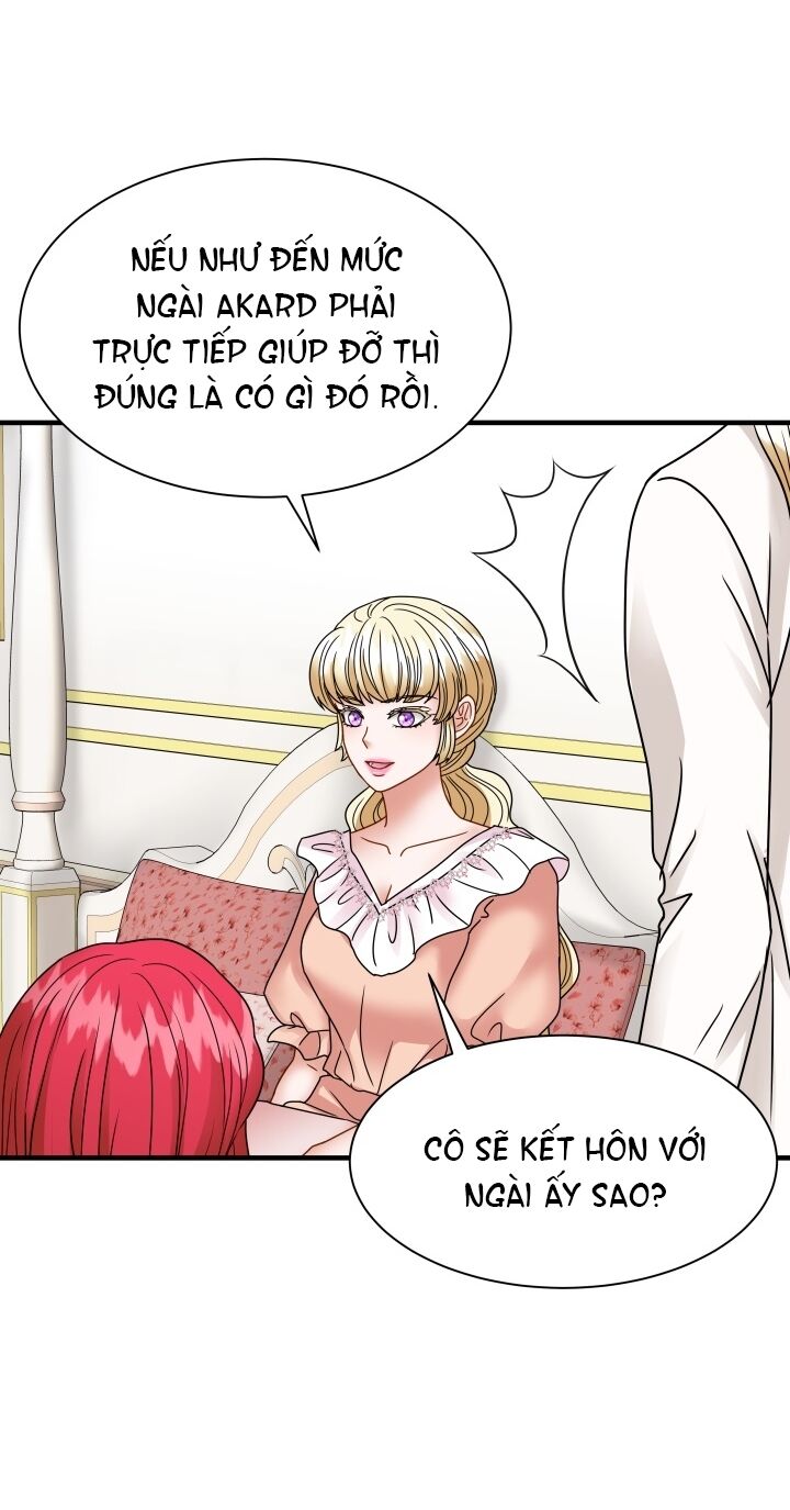 [18+] khi nàng khóc trông thật xinh đẹp Chap 45 - Next 45.1