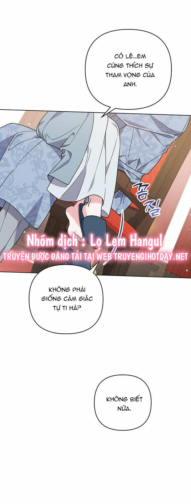 hãy để tôi được hiểu em chapter 141 - Trang 2