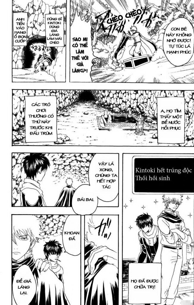 gintama chương 149 - Next chương 150