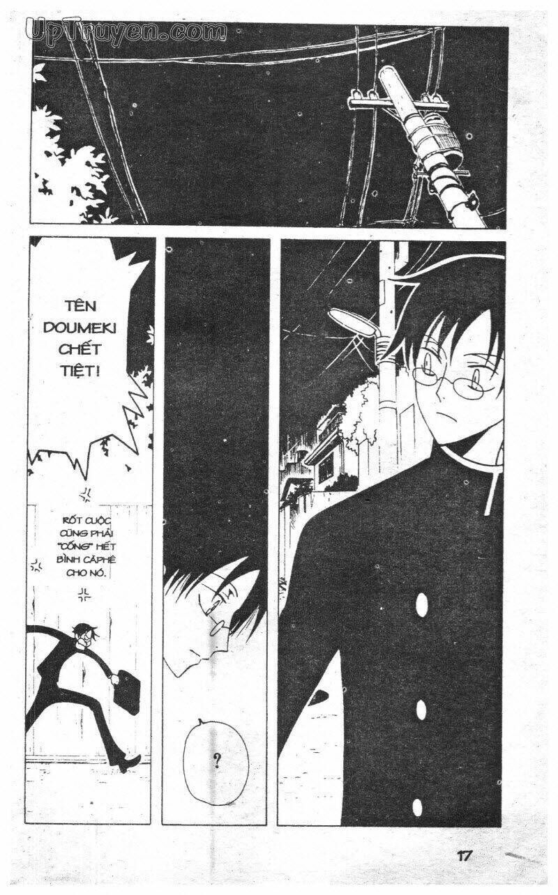 xxxHoLic - Hành Trình Bí Ẩn Chapter 9 - Trang 2