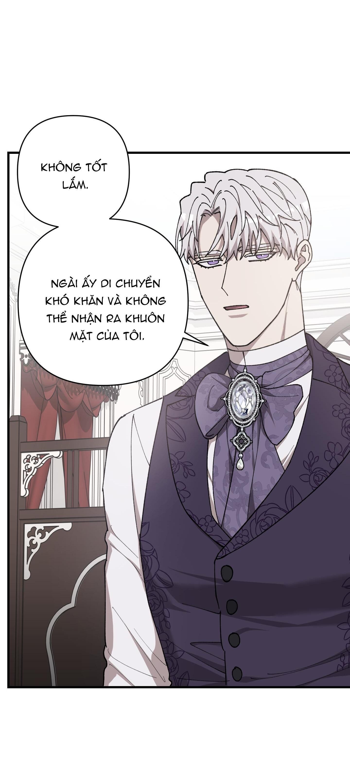 đóa hoa của mặt trời Chapter 73 - Trang 1