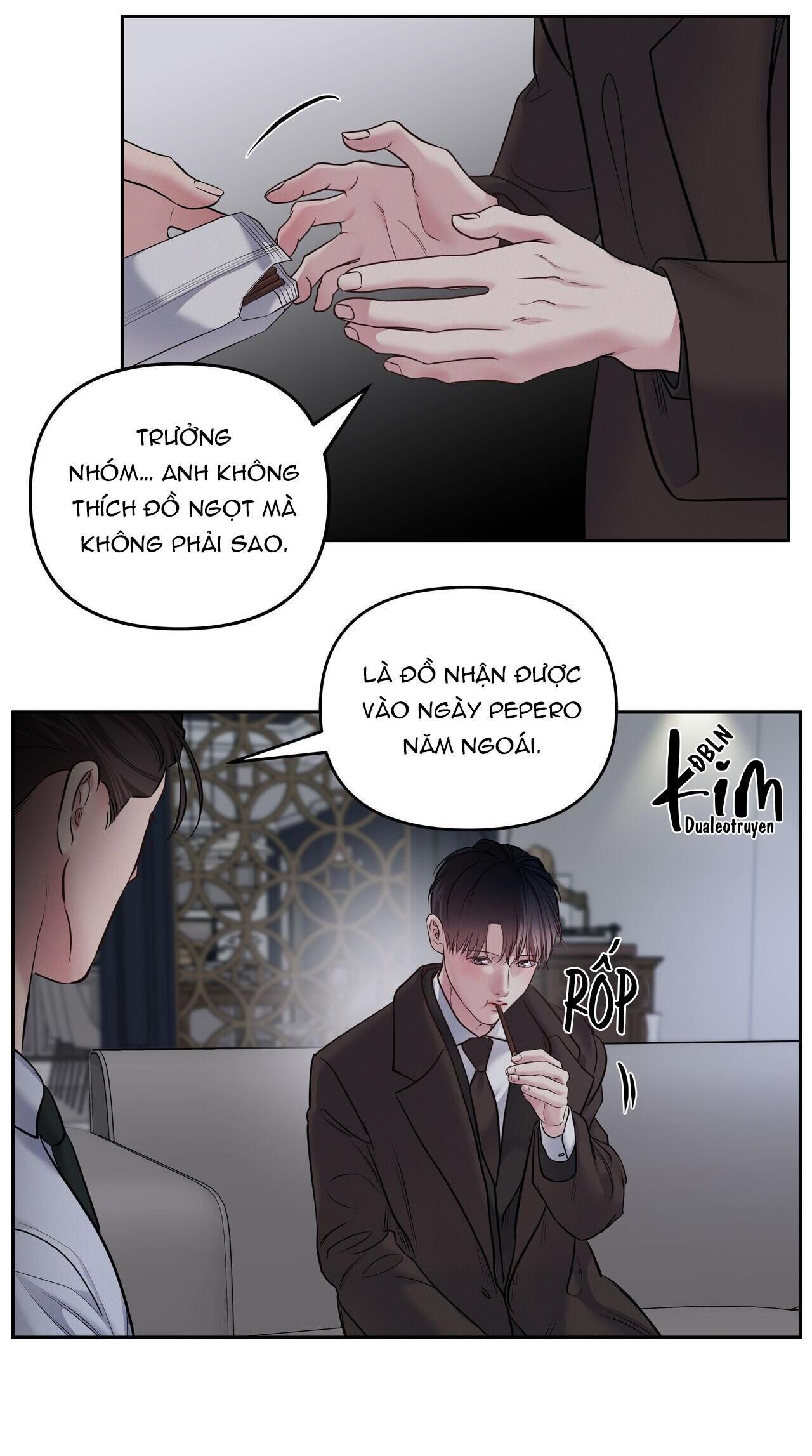 chủ nhân của thứ bảy Chapter 28 - Trang 2