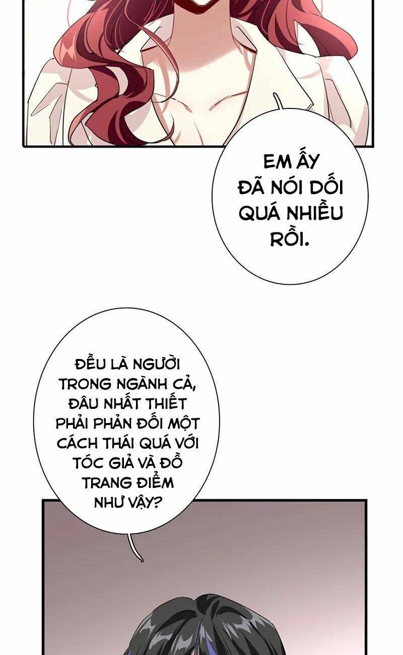 tinh mộng thần tượng chapter 293 - Next chapter 294