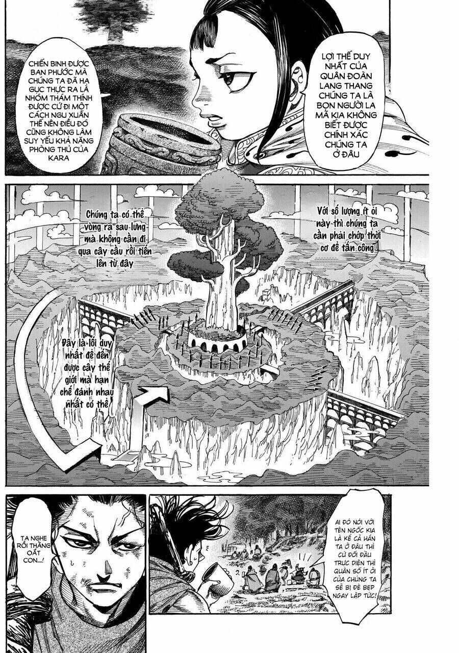 kurogane no valhallian chapter 11 - Next chapter 12