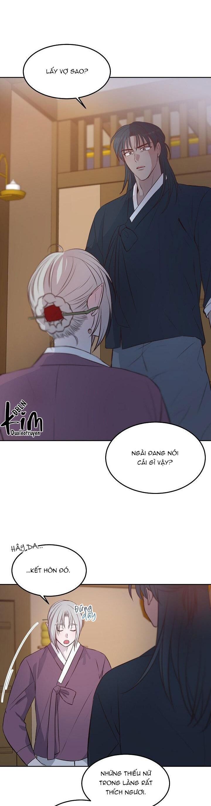 BL CỔ TRANG-ÂU CỔ NGẮN NHÀ KIM Chapter 22.4 ĐƯỜNG HOA 4 - Next Chapter 22.5 ĐƯỜNG HOA 5