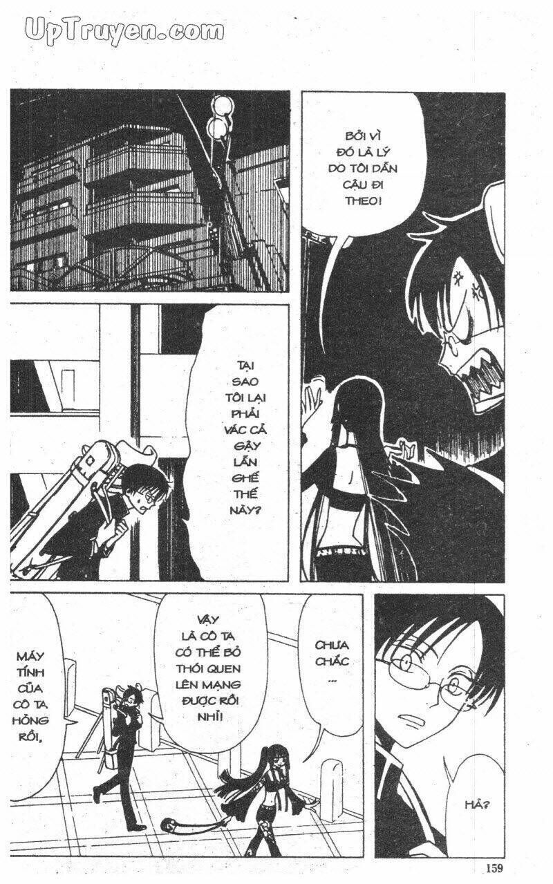 xxxHoLic - Hành Trình Bí Ẩn Chapter 1 - Trang 2