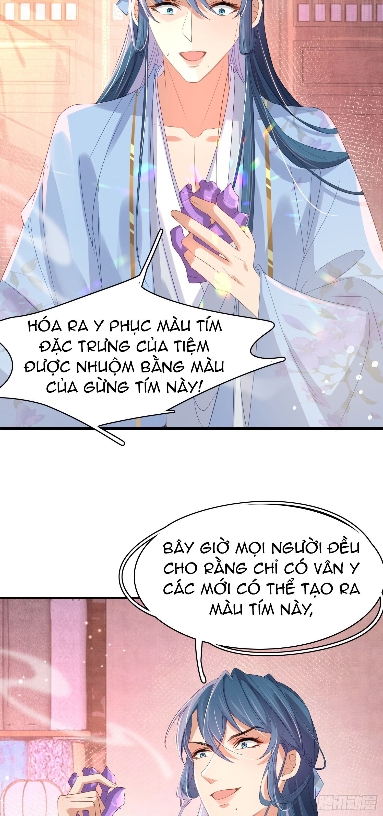 Bá Tổng Vương Phi Lật Xe Chỉ Nam Chapter 16 - Next Chapter 17